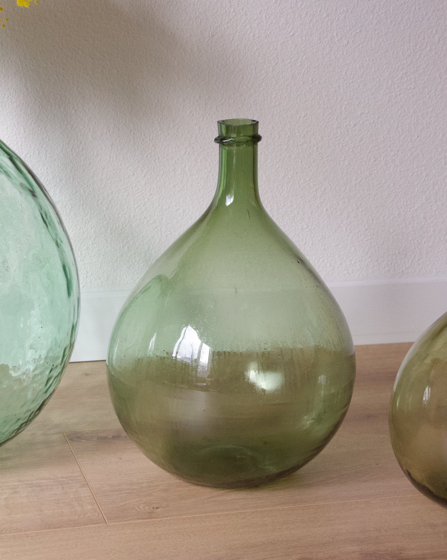 Pépites Déco Vintage : Dames-jeanne