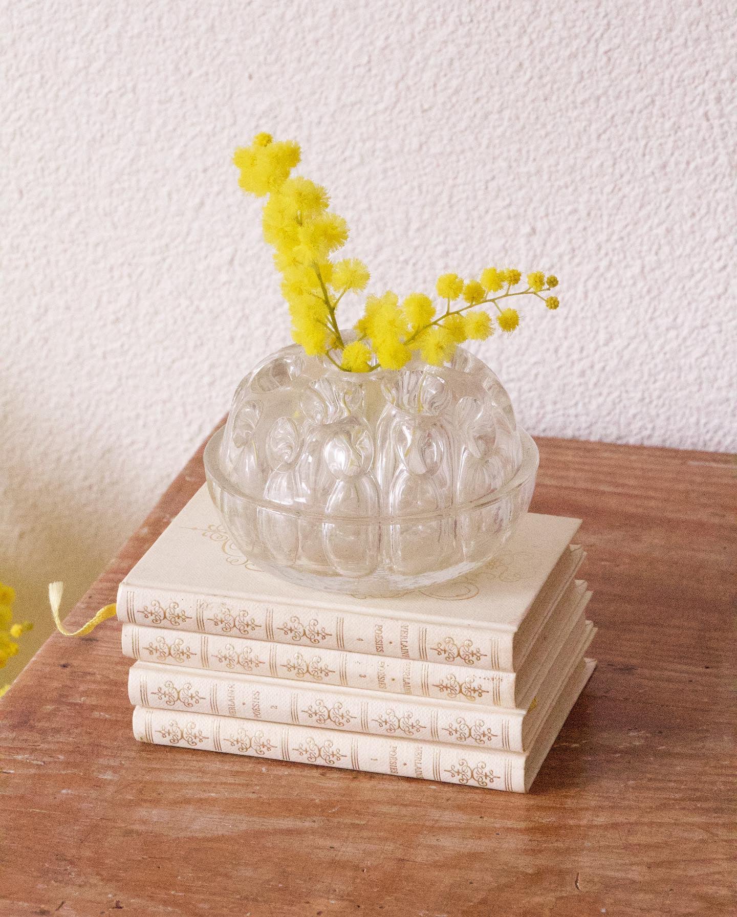 Pique-fleurs ancien Brocante Vannes Décoration et Meubles Vintage