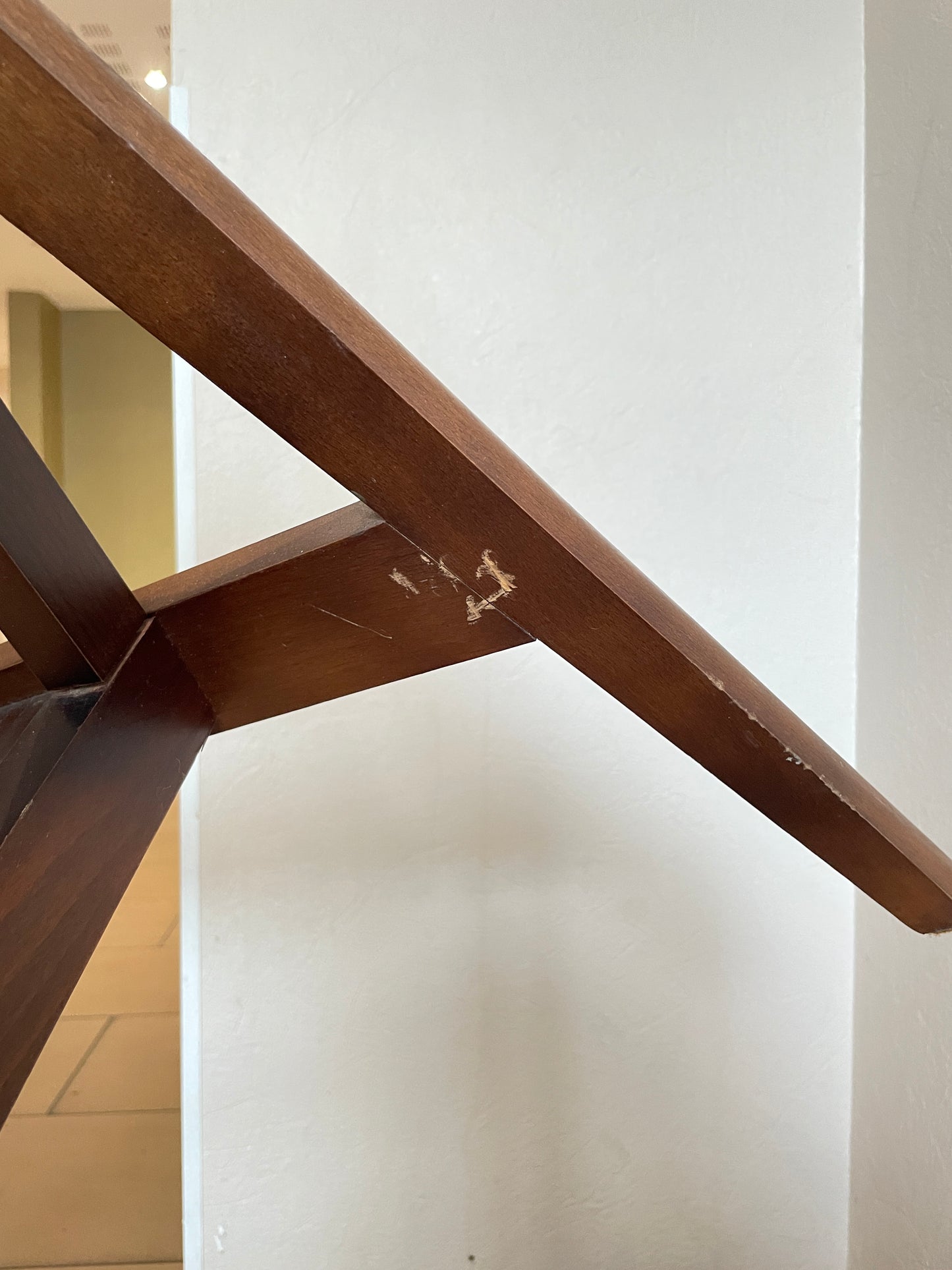 Paire de fauteuils scandinave années 60